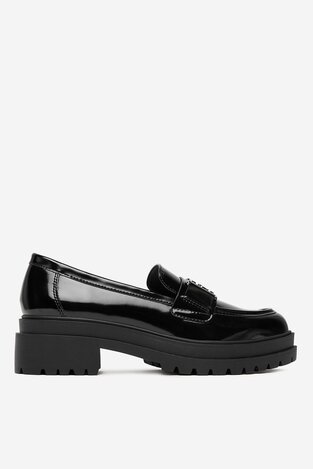 Mokasine NINE WEST CEO-KARIMA-01 CRNA
