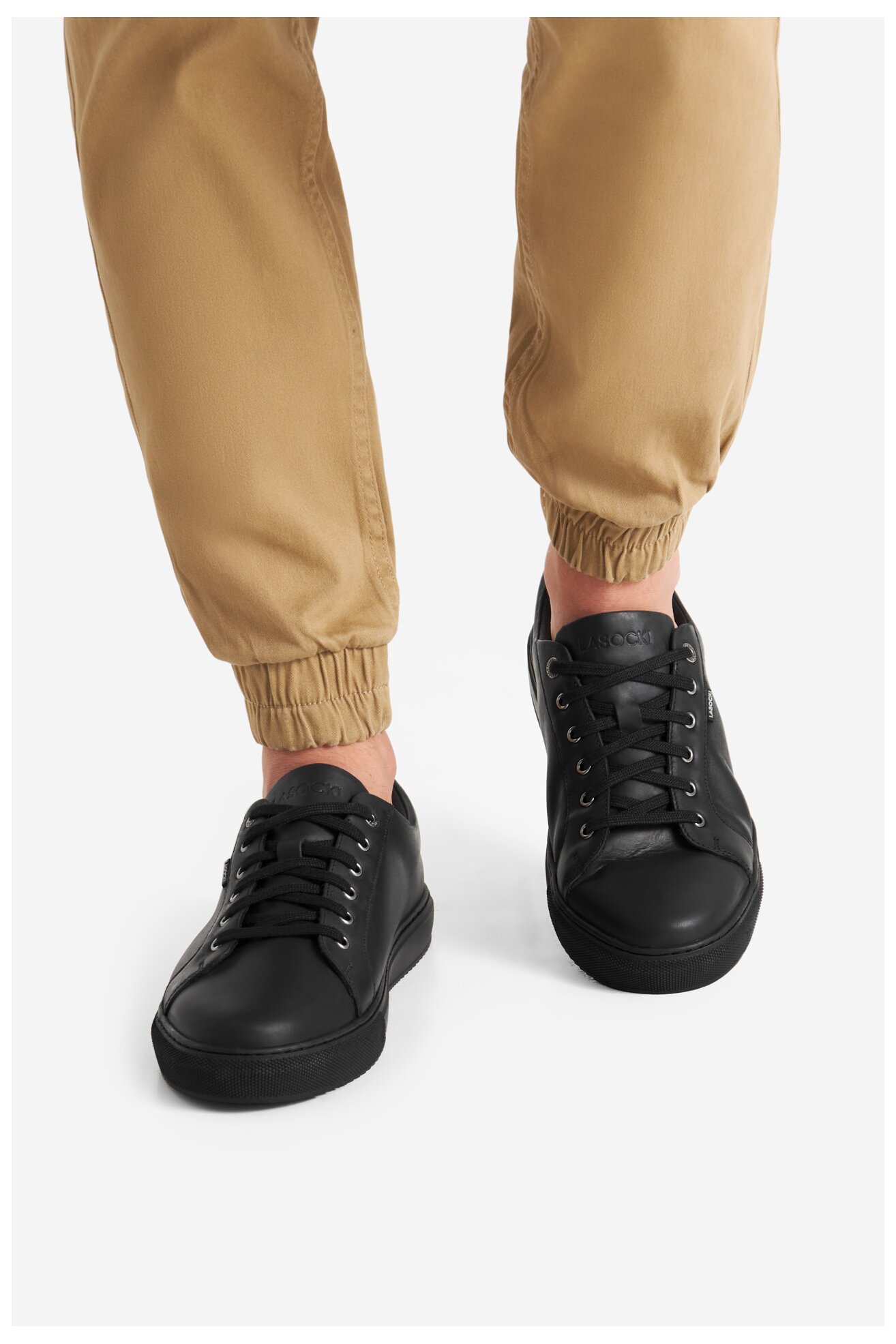 Półbuty Lasocki TOSTO-03 MI24 Czarny