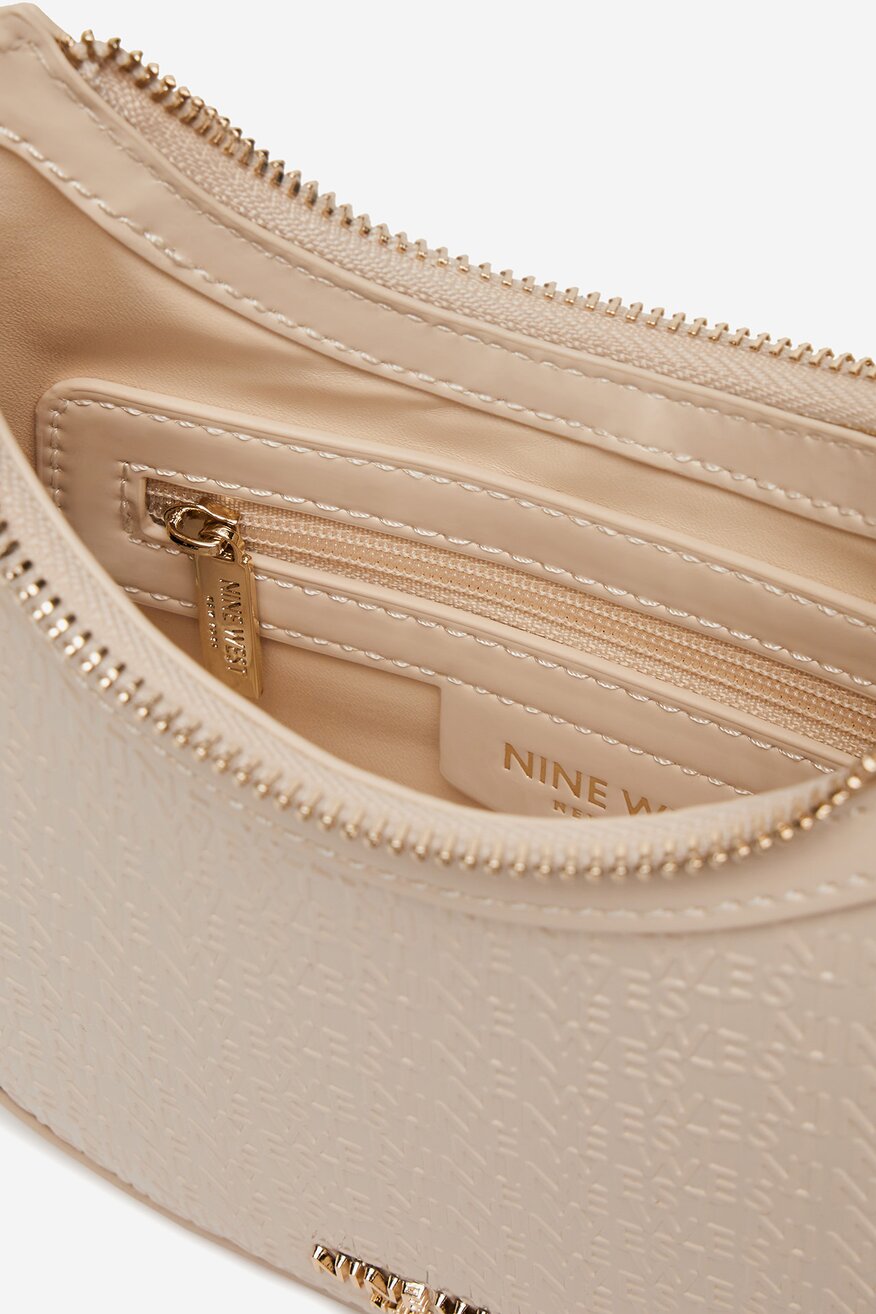 Geantă de mână NINE WEST BEJ - 5906751010891