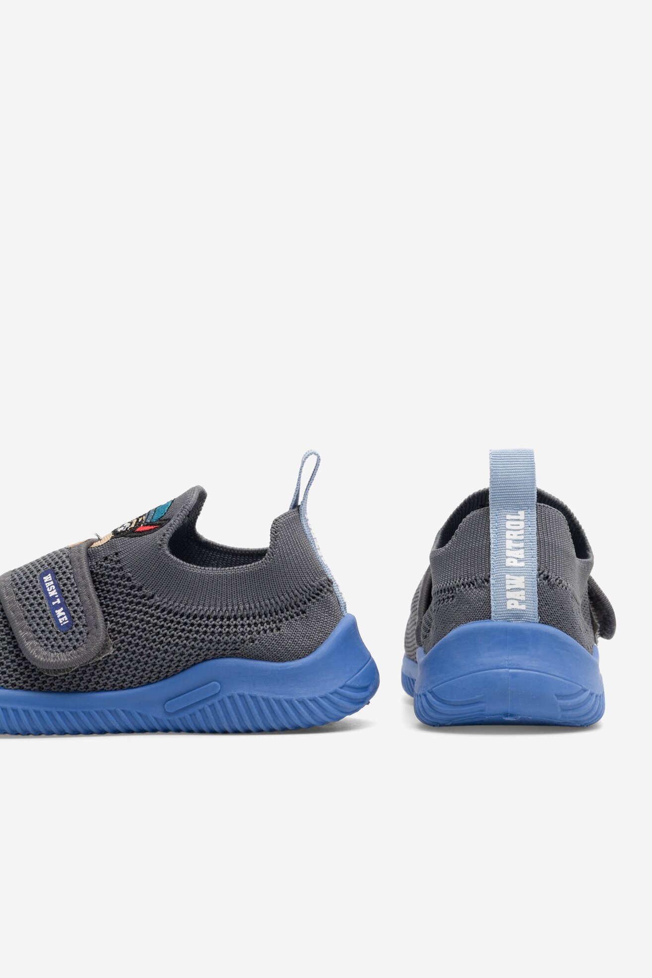 Trampki Paw Patrol 54321PA074 Szary