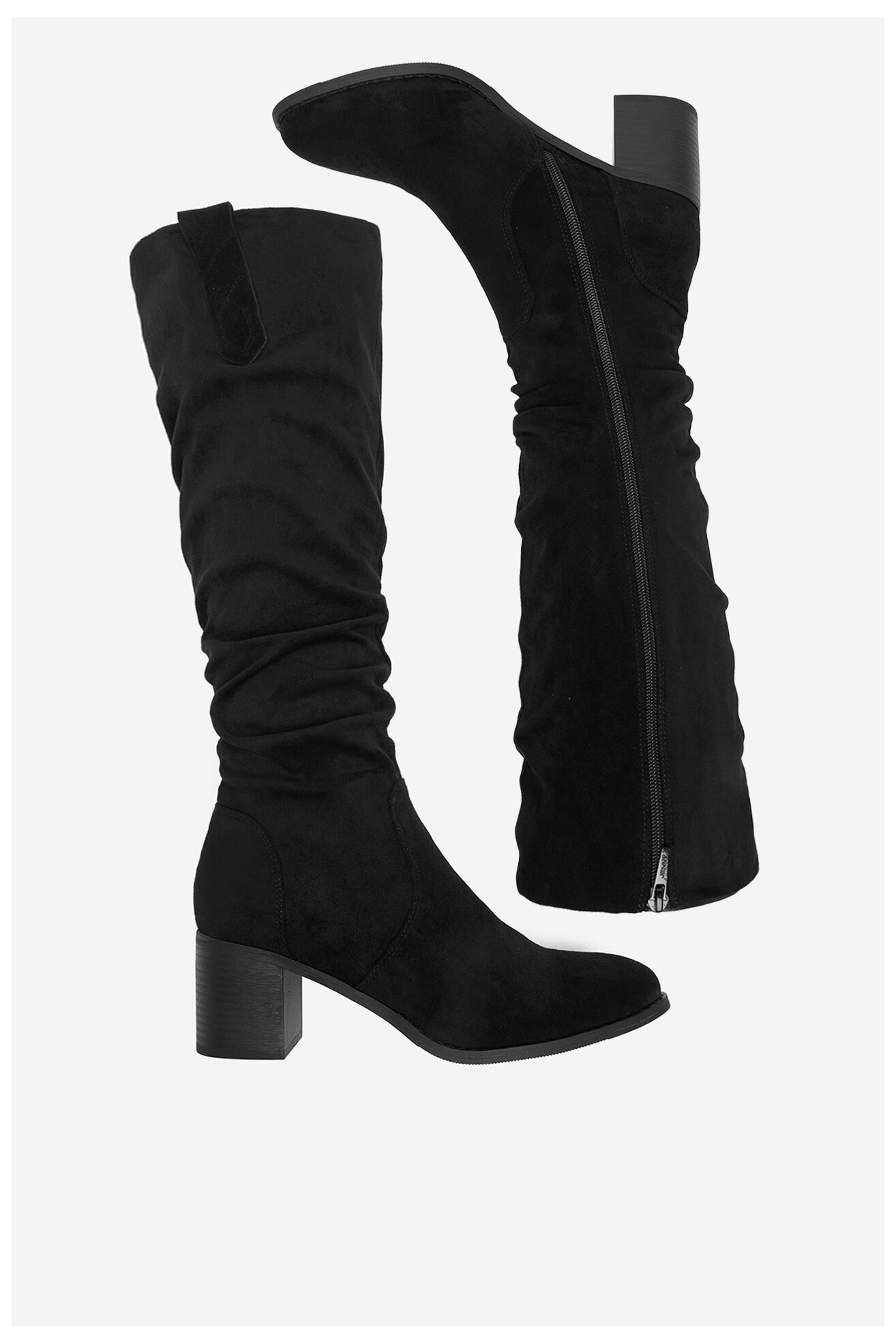 Cizme Jenny CEO-WS14438-02 NEGRU