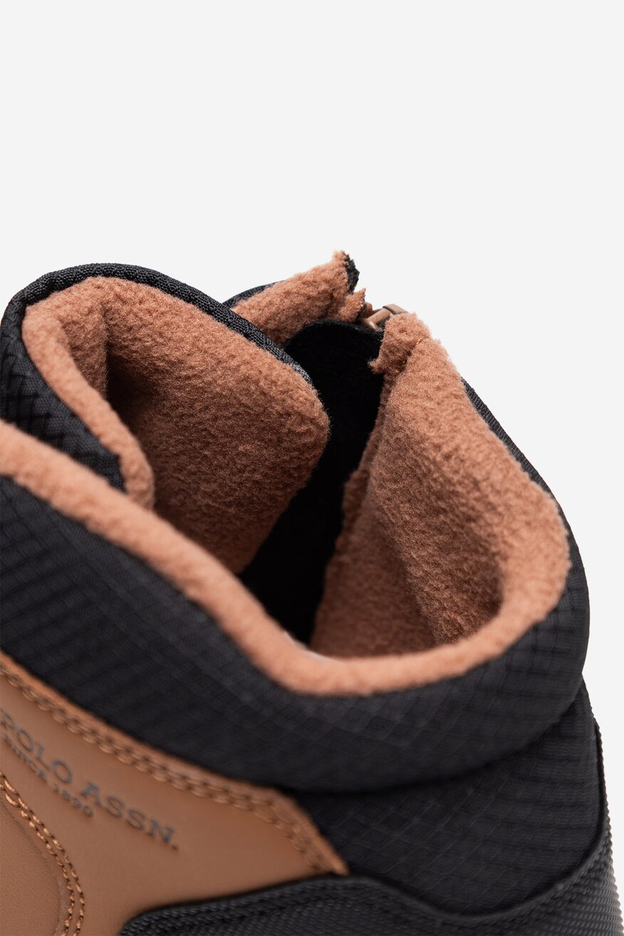 
                Csizma U.S. POLO ASSN. BARNA - 5905588967057