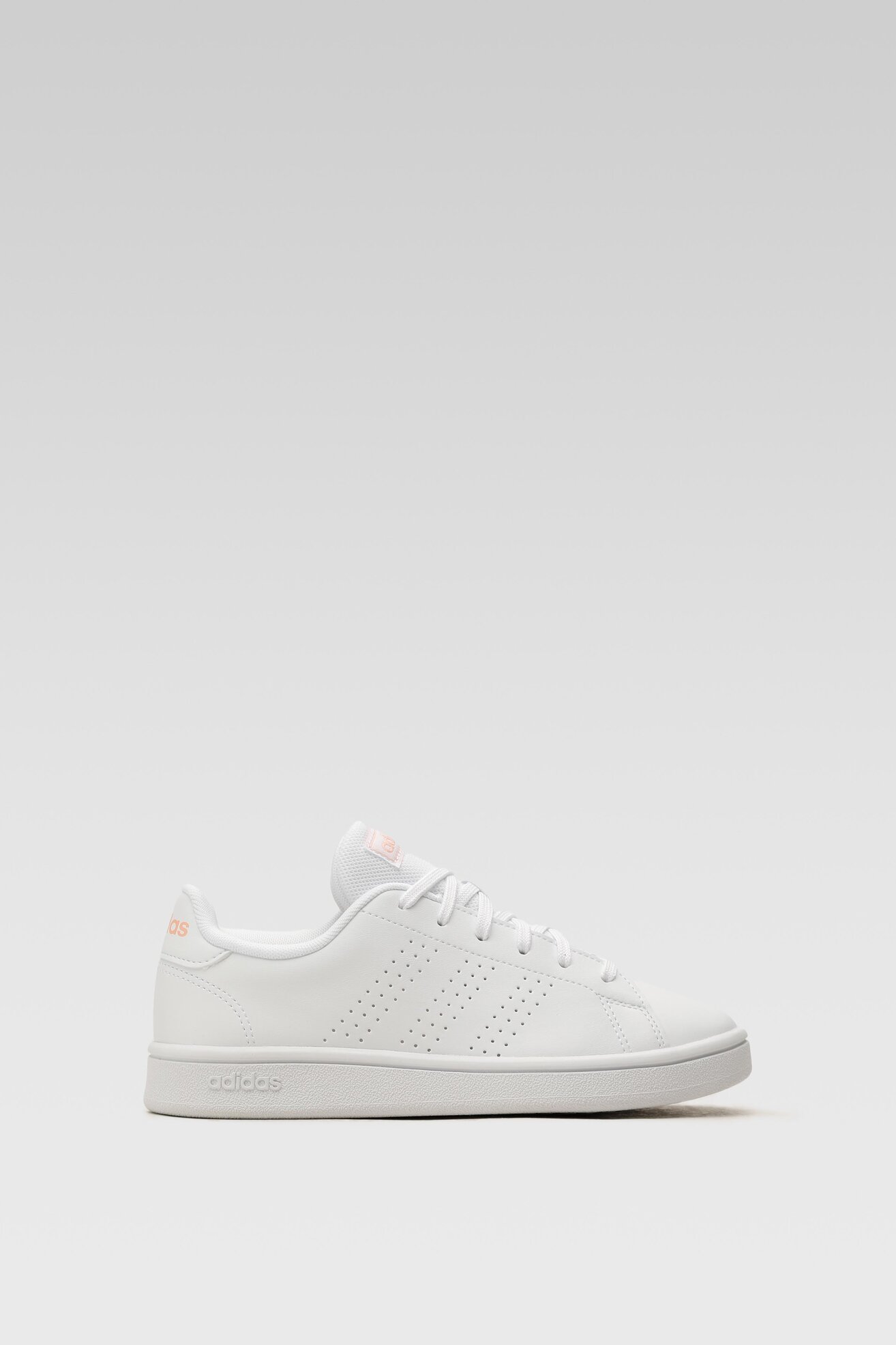 Obuwie sportowe adidas ADVANTAGE BASE EE7510 Biały