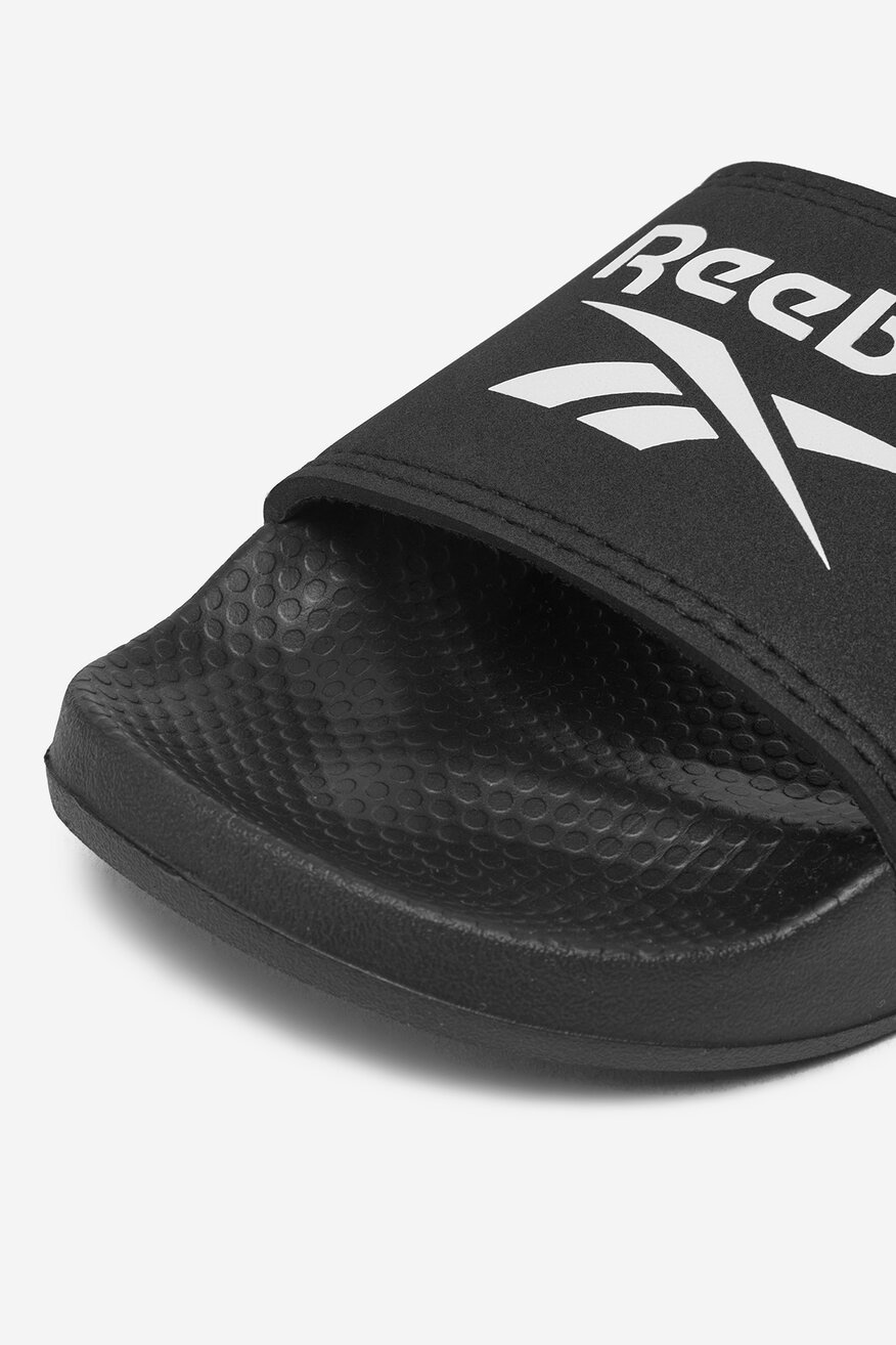 Plážové pantofle Reebok ČERNÁ - 5906751056349
