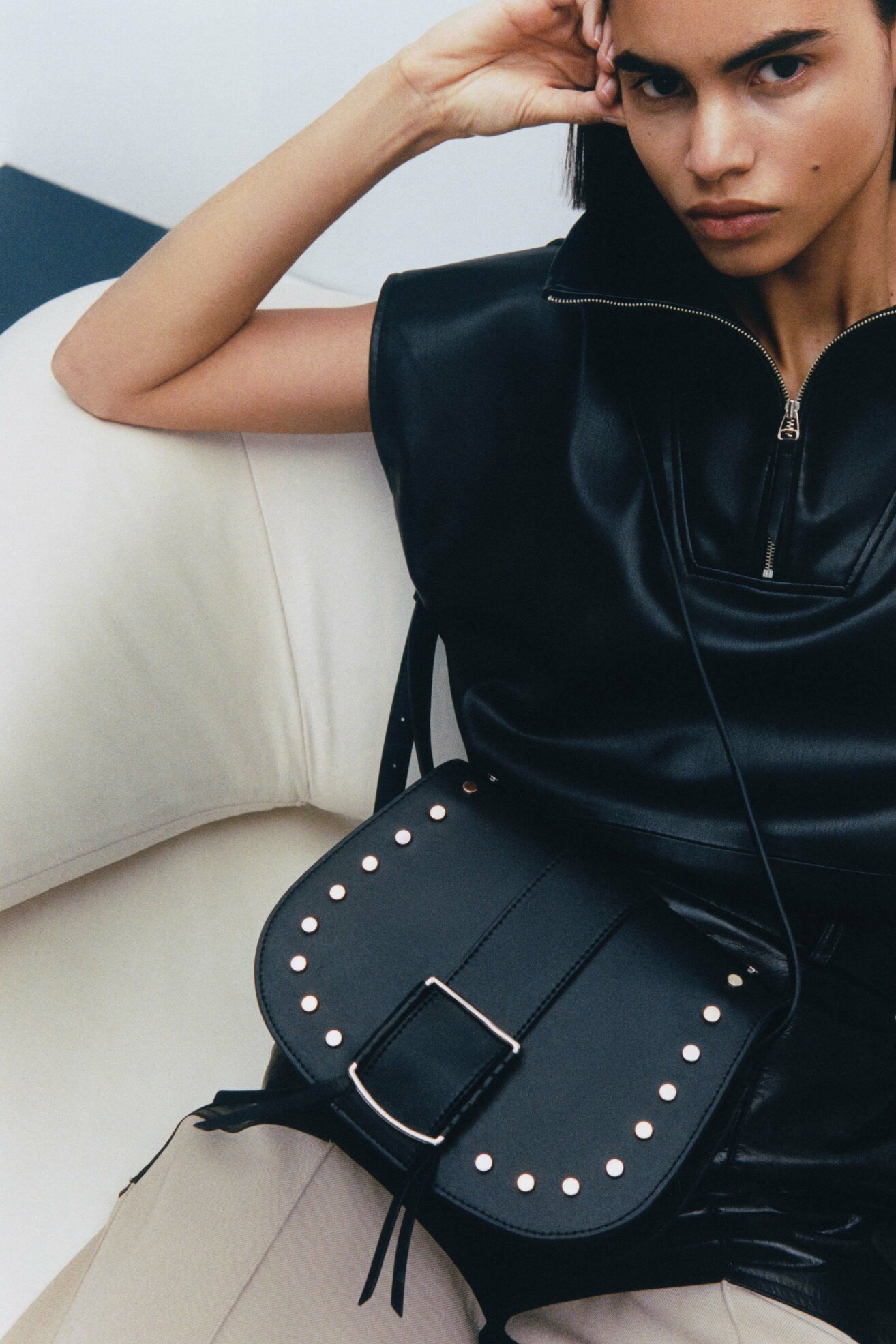 Torebka Badura CS6927 Czarny