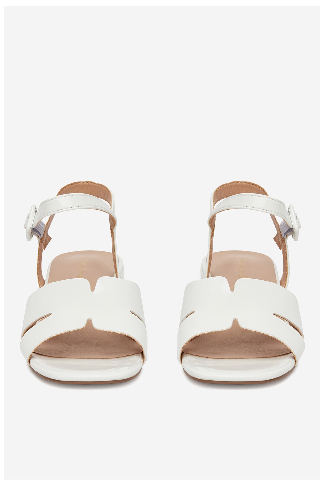 Sandale Clara Barson WS24055-02 ALB