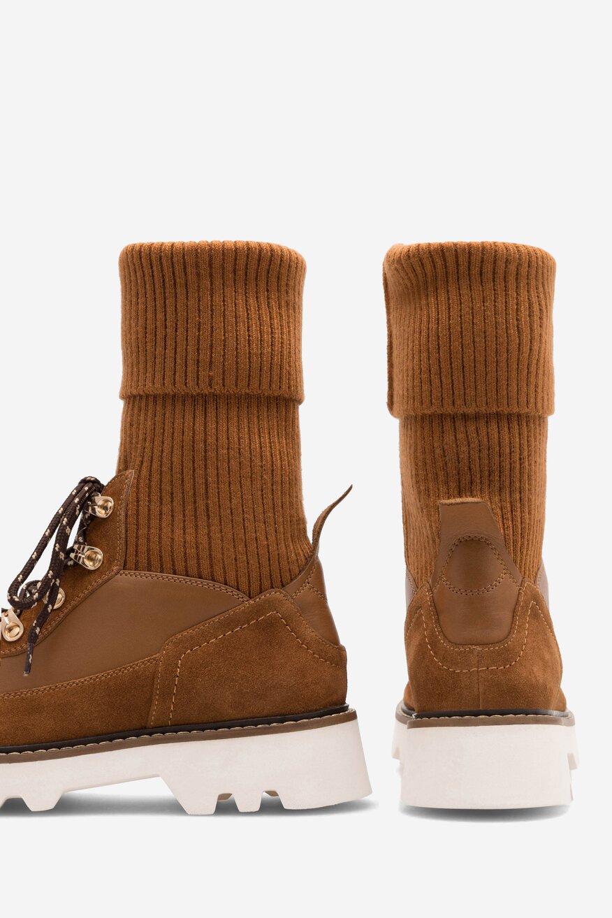 
                Csizma Badura CAMEL - 5905588101789