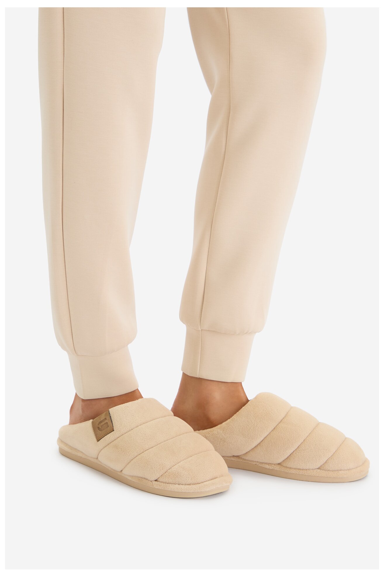 Kapcie G-STAR RAW CEO-WSS21717-01 Beżowy