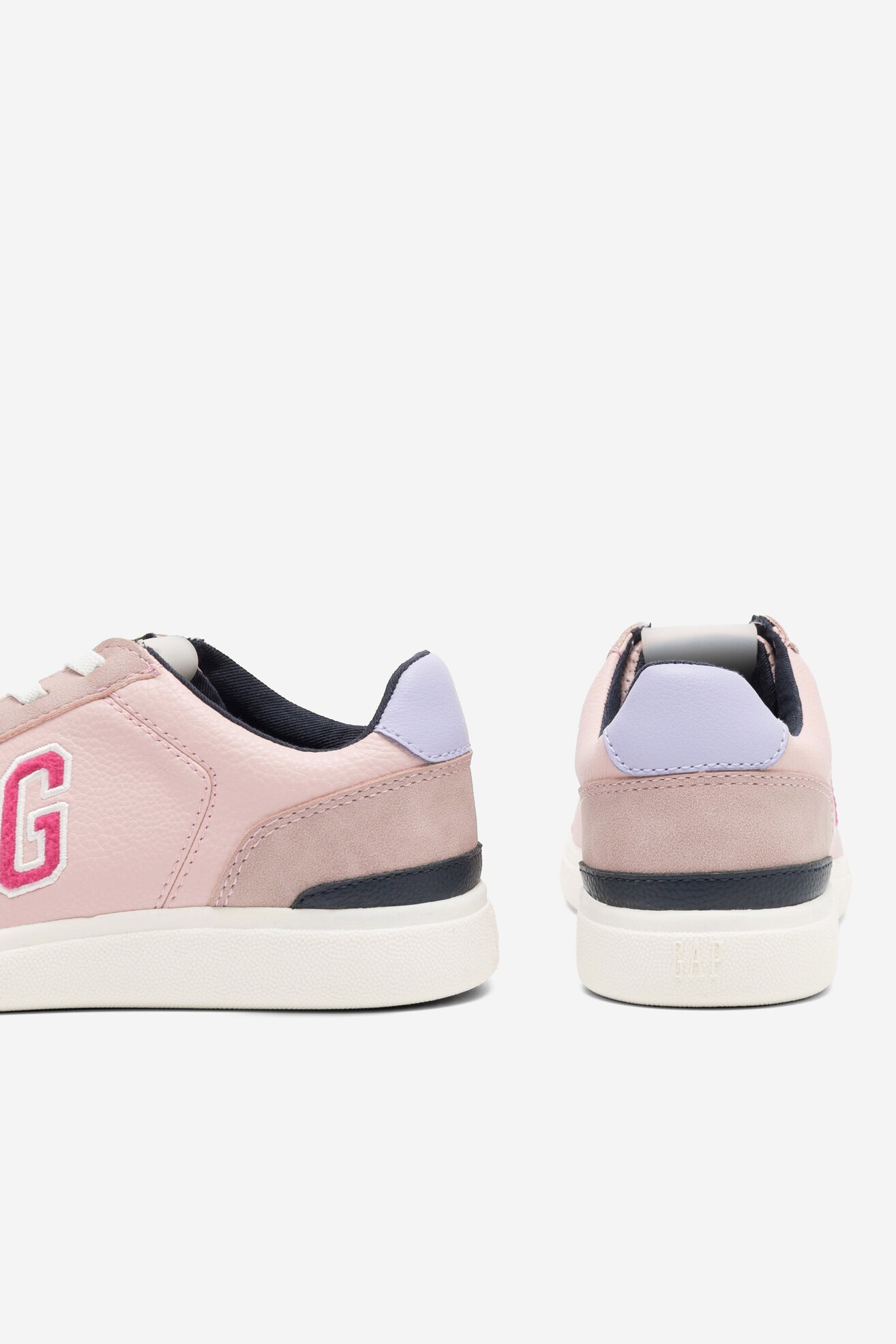 Obuwie sportowe GAP GAB002F5SYLTPKGP Różowy jasny