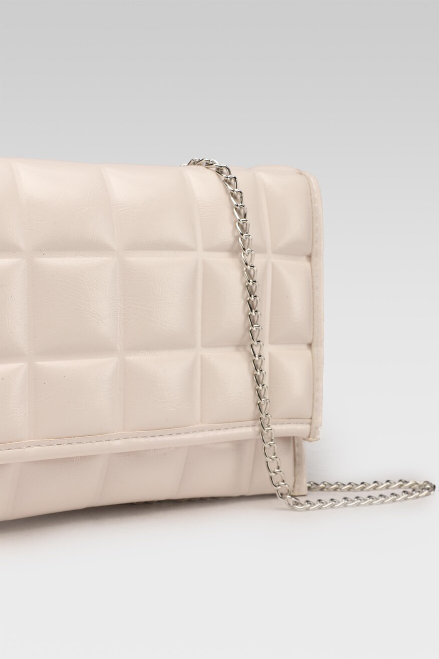 
                Сумка З Ремінцем Jenny Fairy БЕЖЕВИЙ - 5903698688312