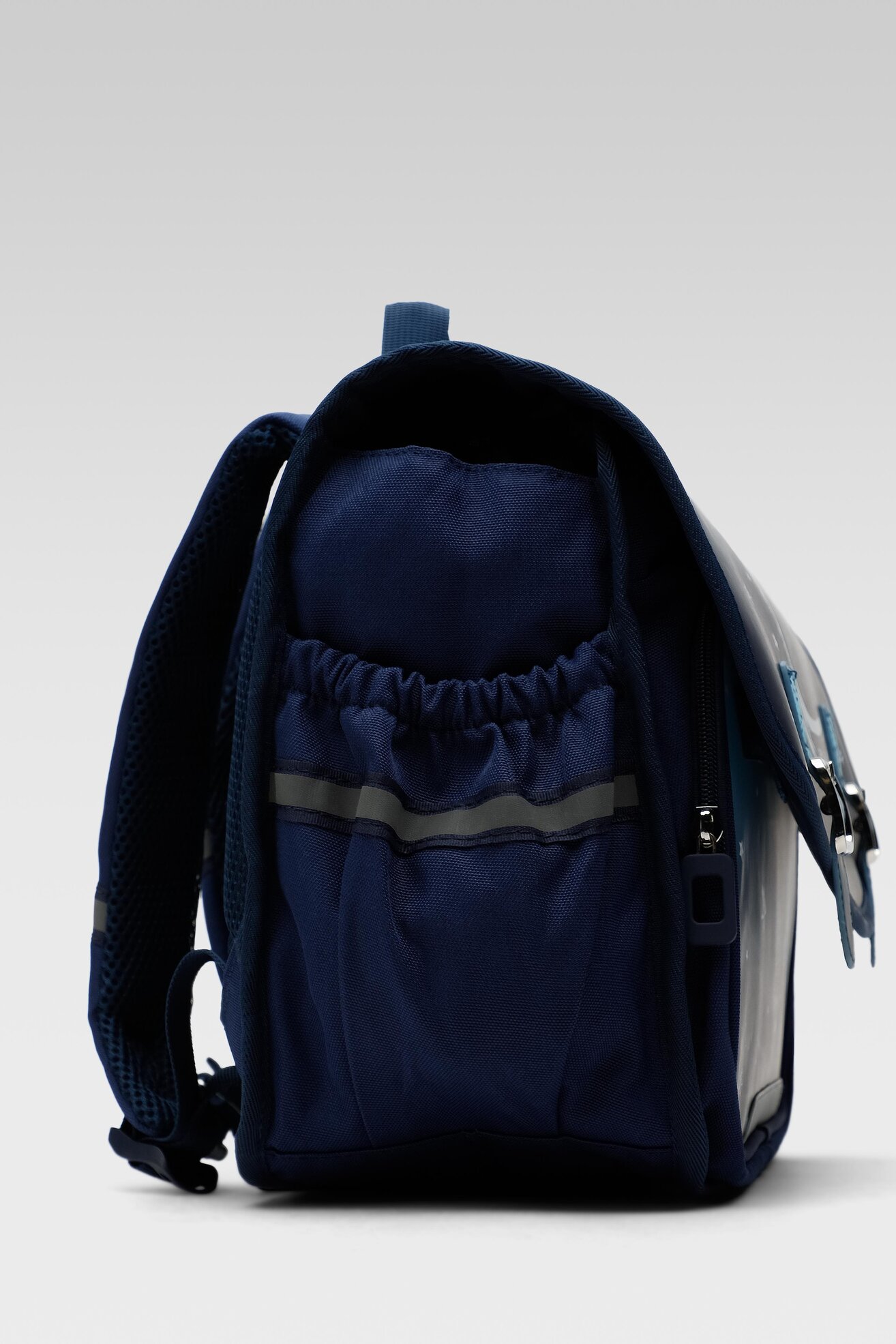 Plecak Action Boy MEP-C-022-02 Granatowy