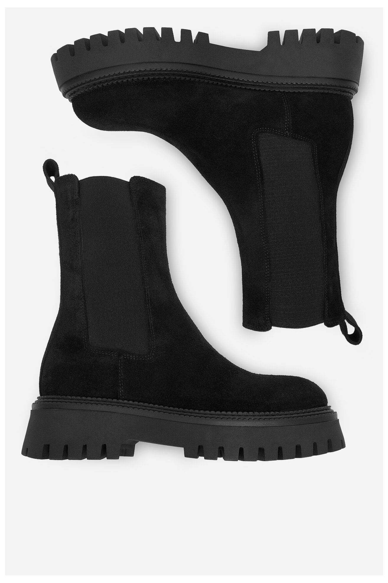 Боти Badura C-BILLIE-8045 ЧЕРЕН