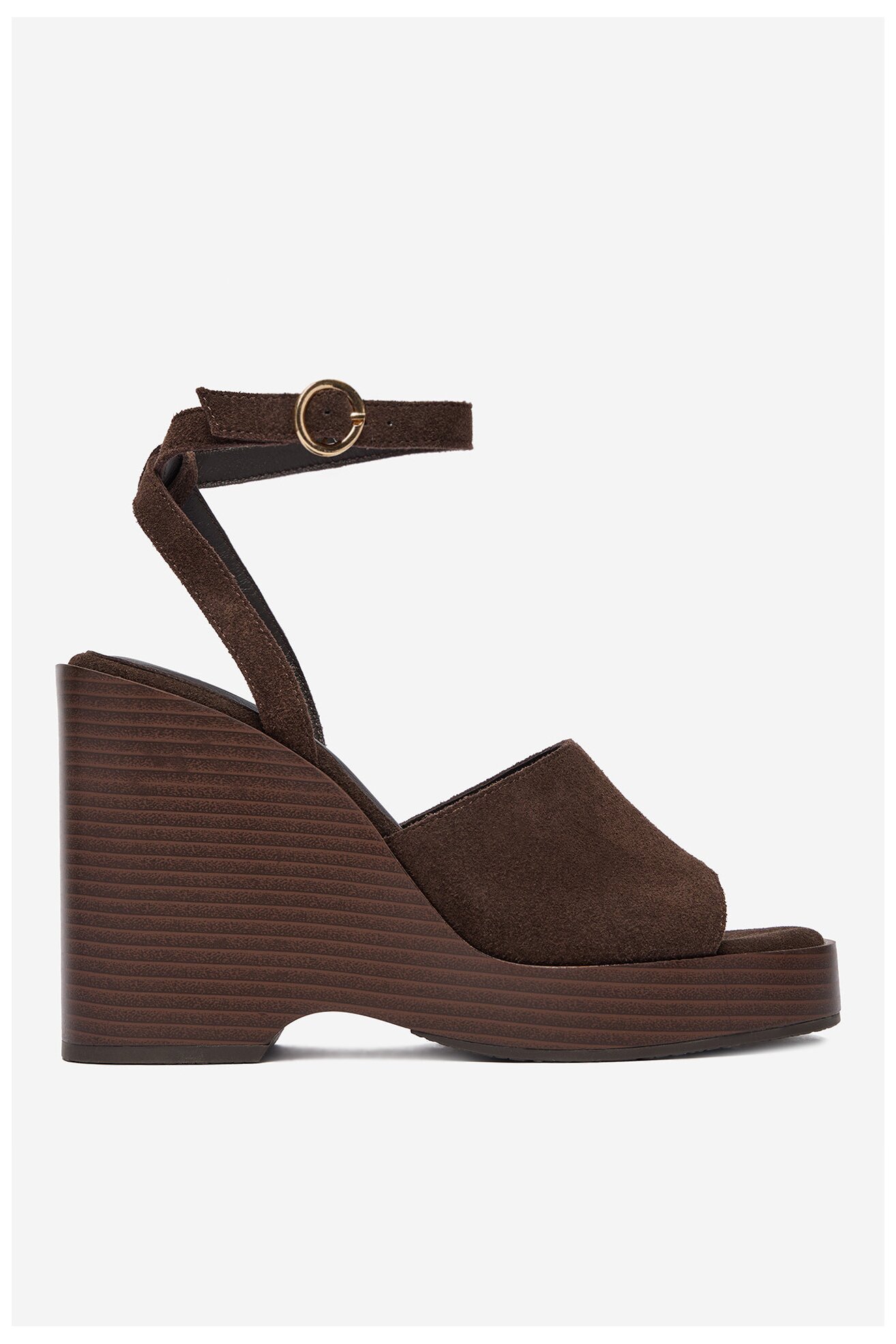 Сандалі Gino Rossi C-LZRL1396-2 КОРИЧНЕВИЙ