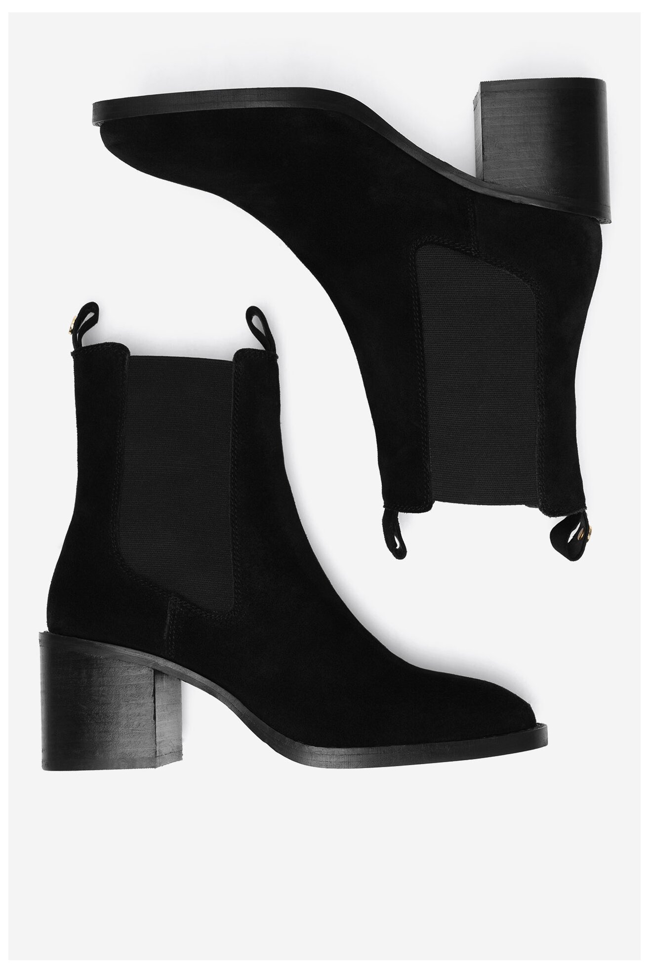 Ghete Sergio Bardi WI32-E1094-01SB NEGRU