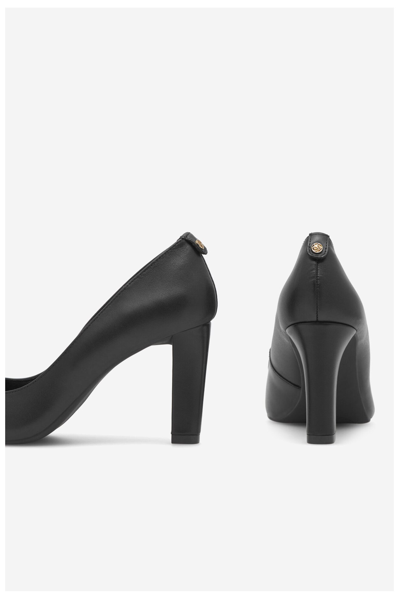 Czółenka Lasocki WYL3788-1Z Czarny