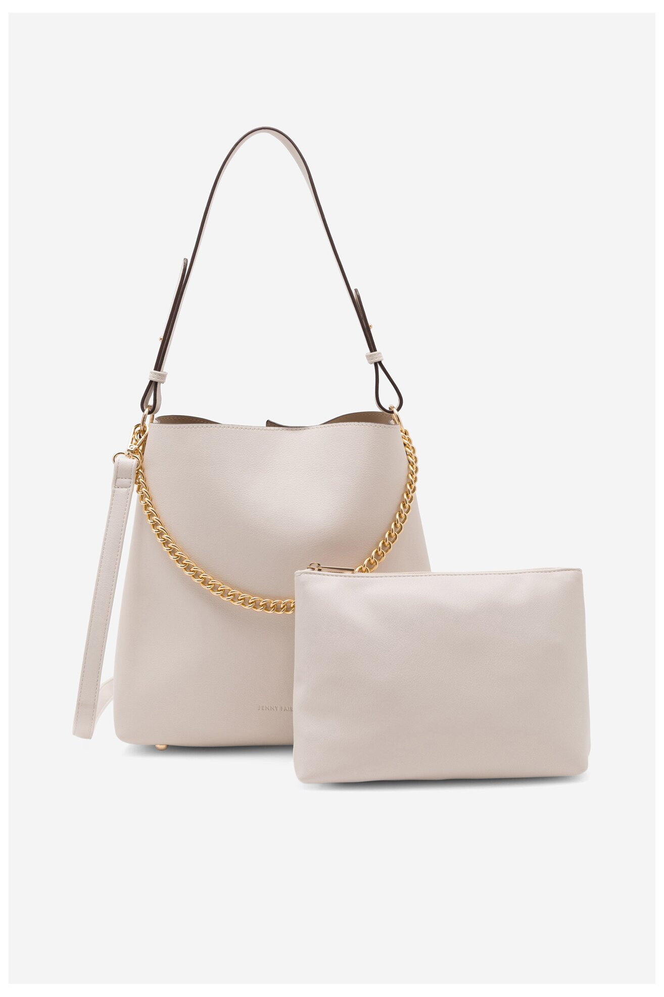 Torebka Jenny Fairy JEN-12-A23 Beżowy