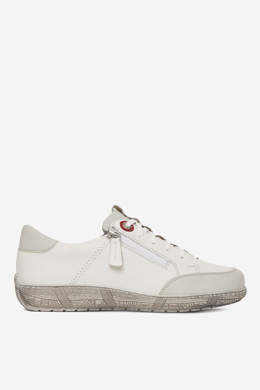 Pantofi casual Go Soft ALB - 5903419783296