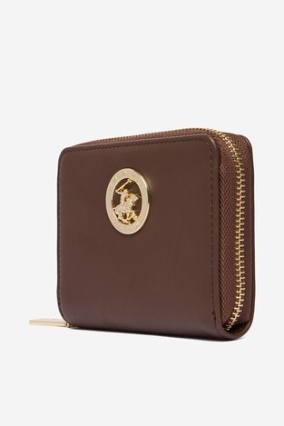 Novčanik Beverly Hills Polo Club CEO-BHPC-W1-005-SS26 BRAON
