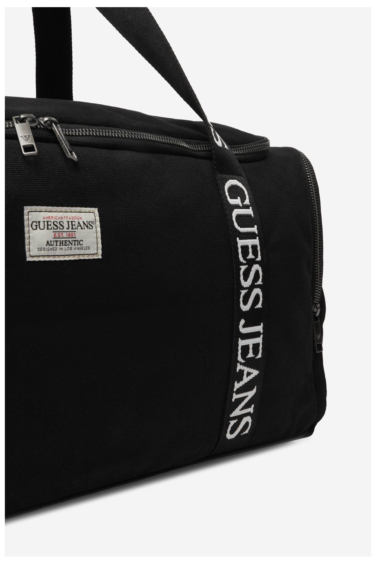 Дамска чанта GUESS JEANS CWBEO-GUESS-B-008-09 ЧЕРЕН