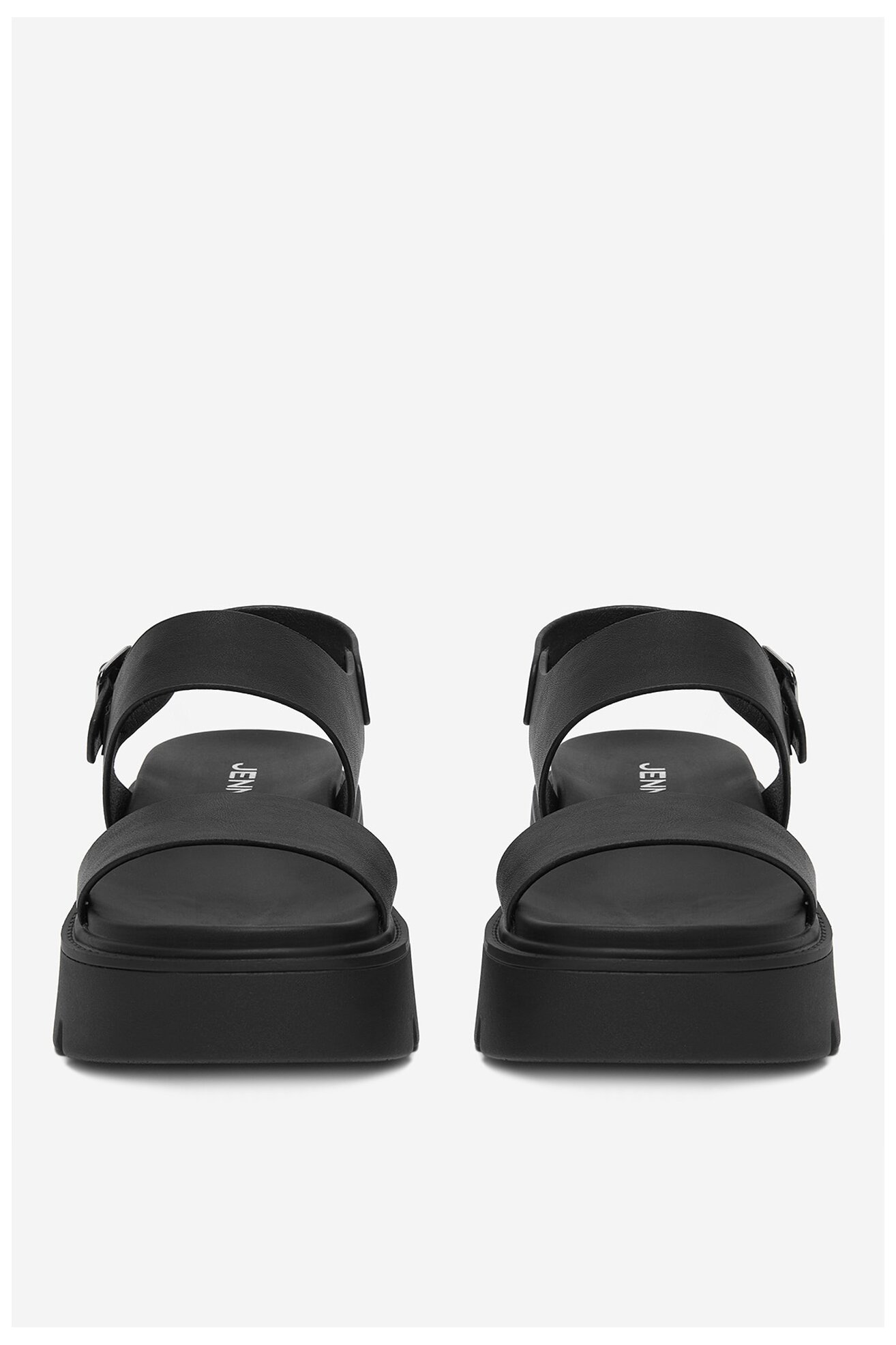 Sandały Jenny CEO-H3T9789-03 Czarny