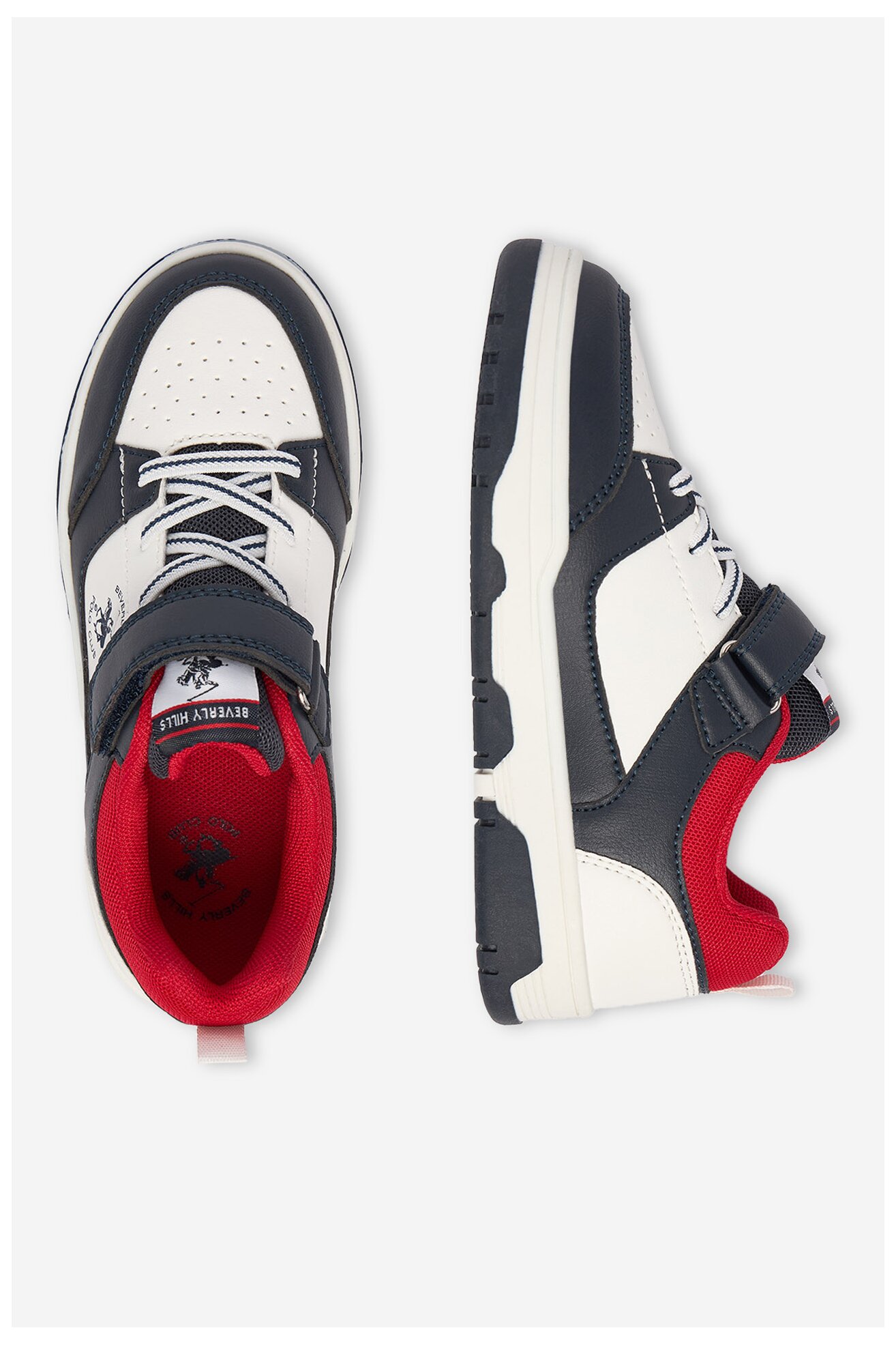 Кросівки Beverly Hills Polo Club CEOWB-V3-8165 ТЕМНО-СИНІЙ