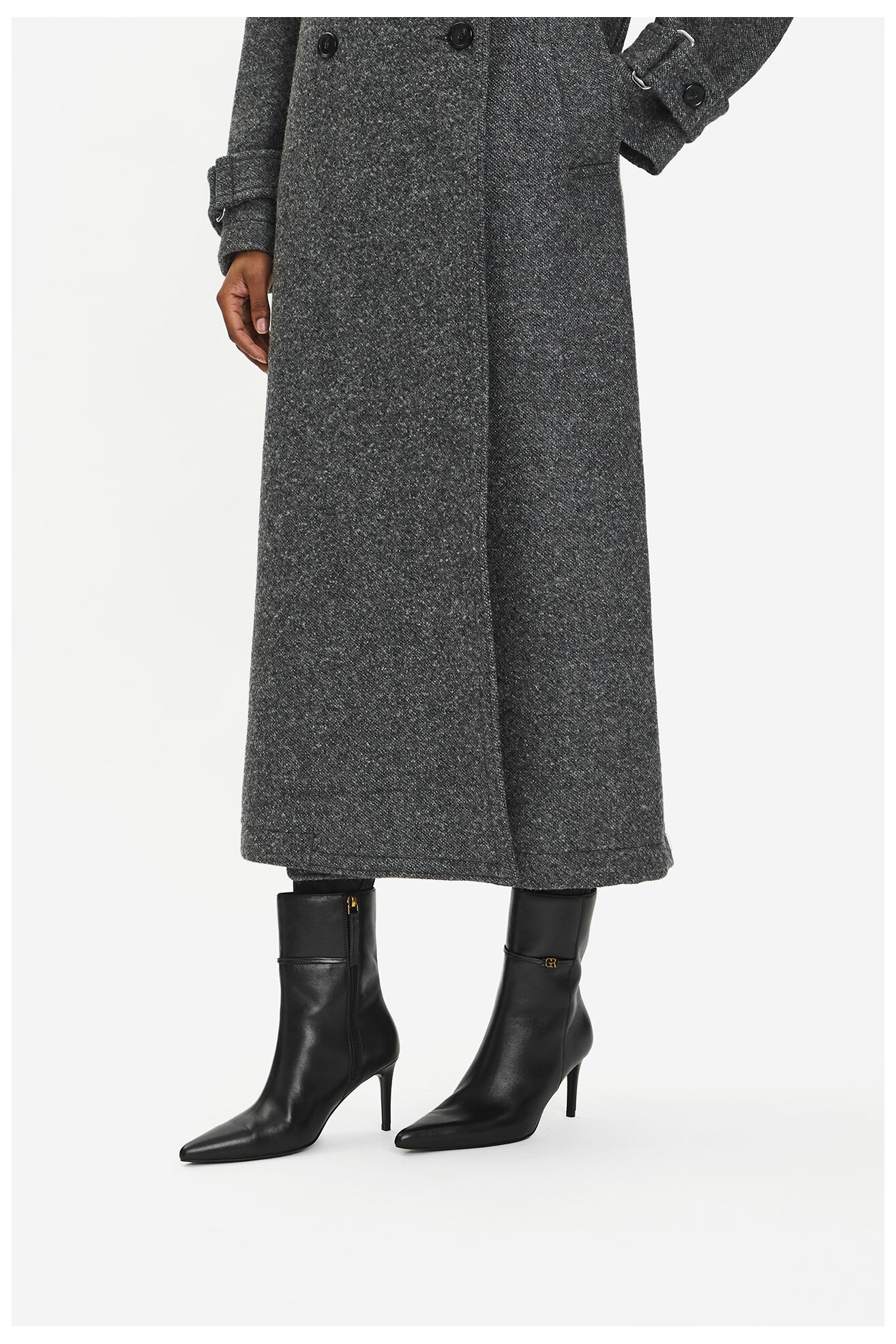 Боти Gino Rossi EO-LUIA-121940 ЧЕРЕН