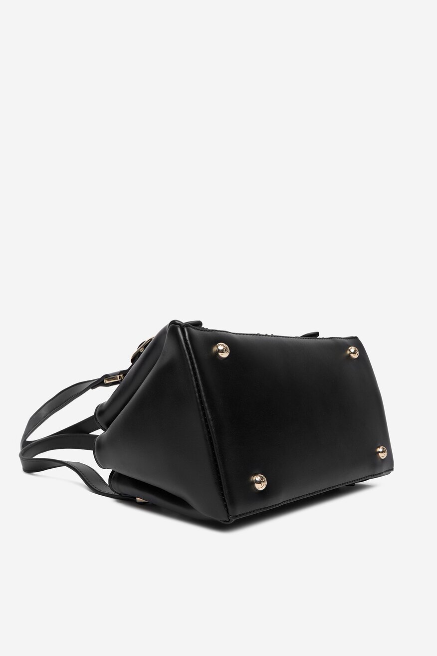 
                Дамска чанта NINE WEST ЧЕРЕН - 5906751543443