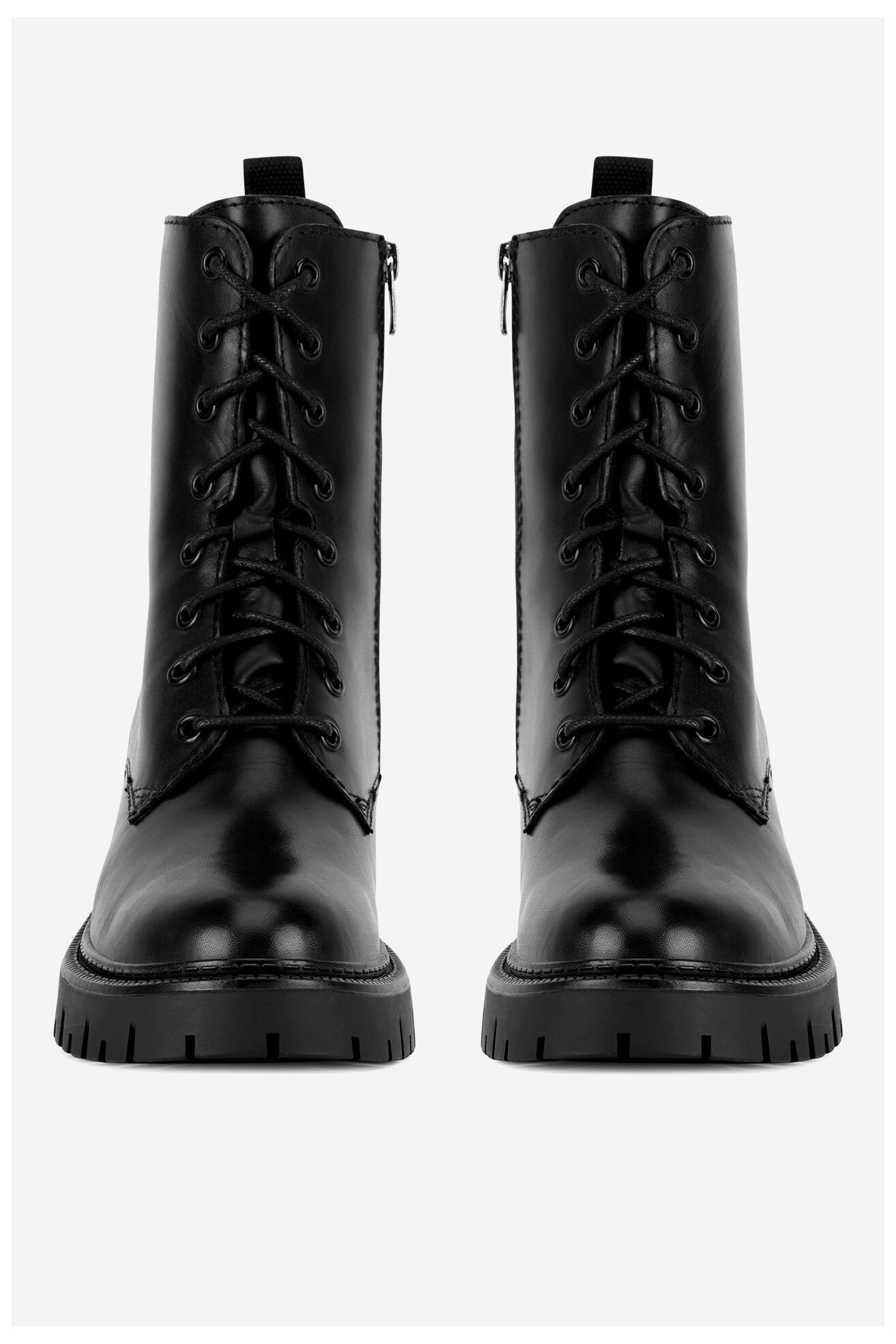 Csizma Lasocki RST-BEST-01 FEKETE