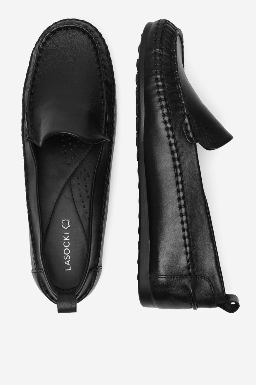 Mocasini Lasocki NEGRU - 5904862309309