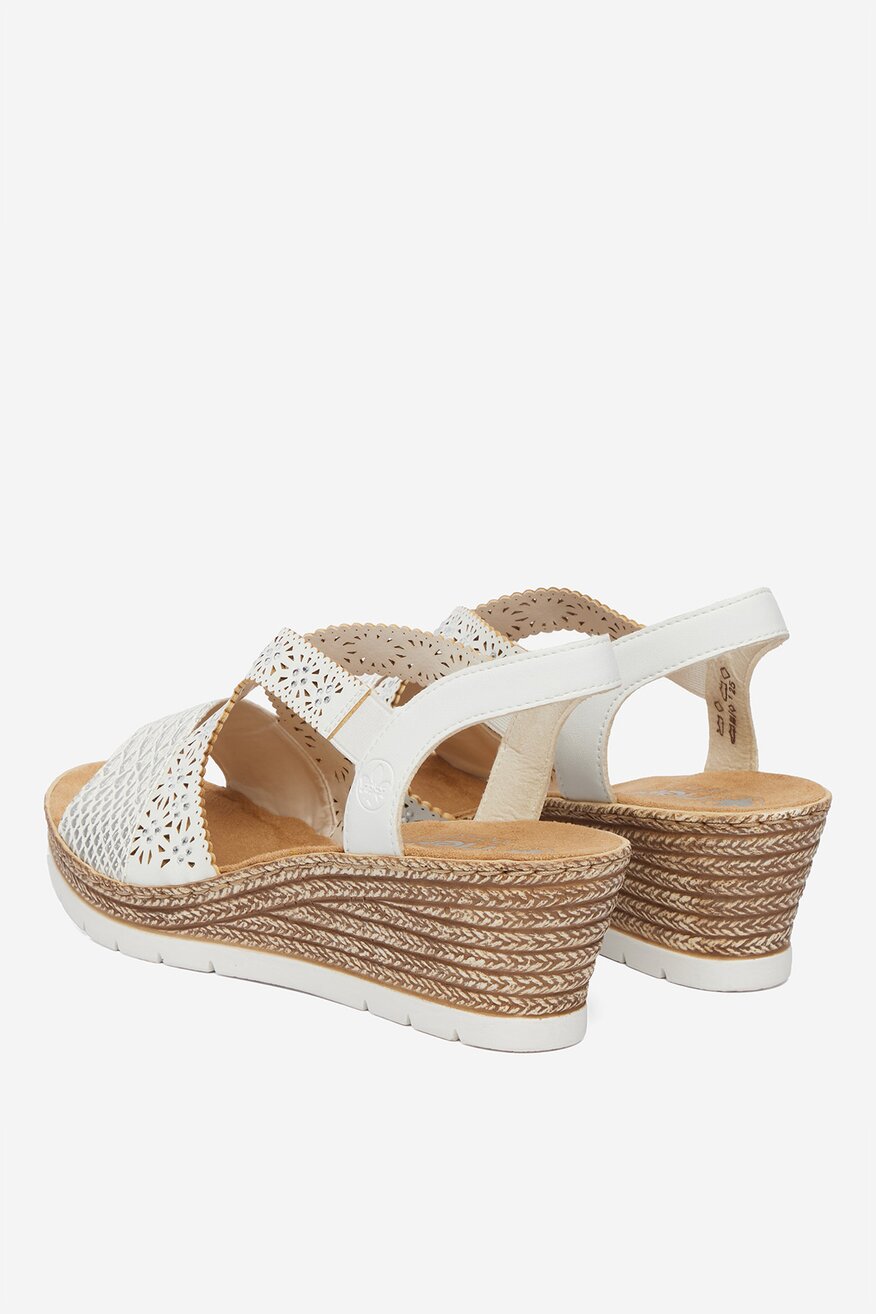 
                Rieker - Sandały - 5906751761663