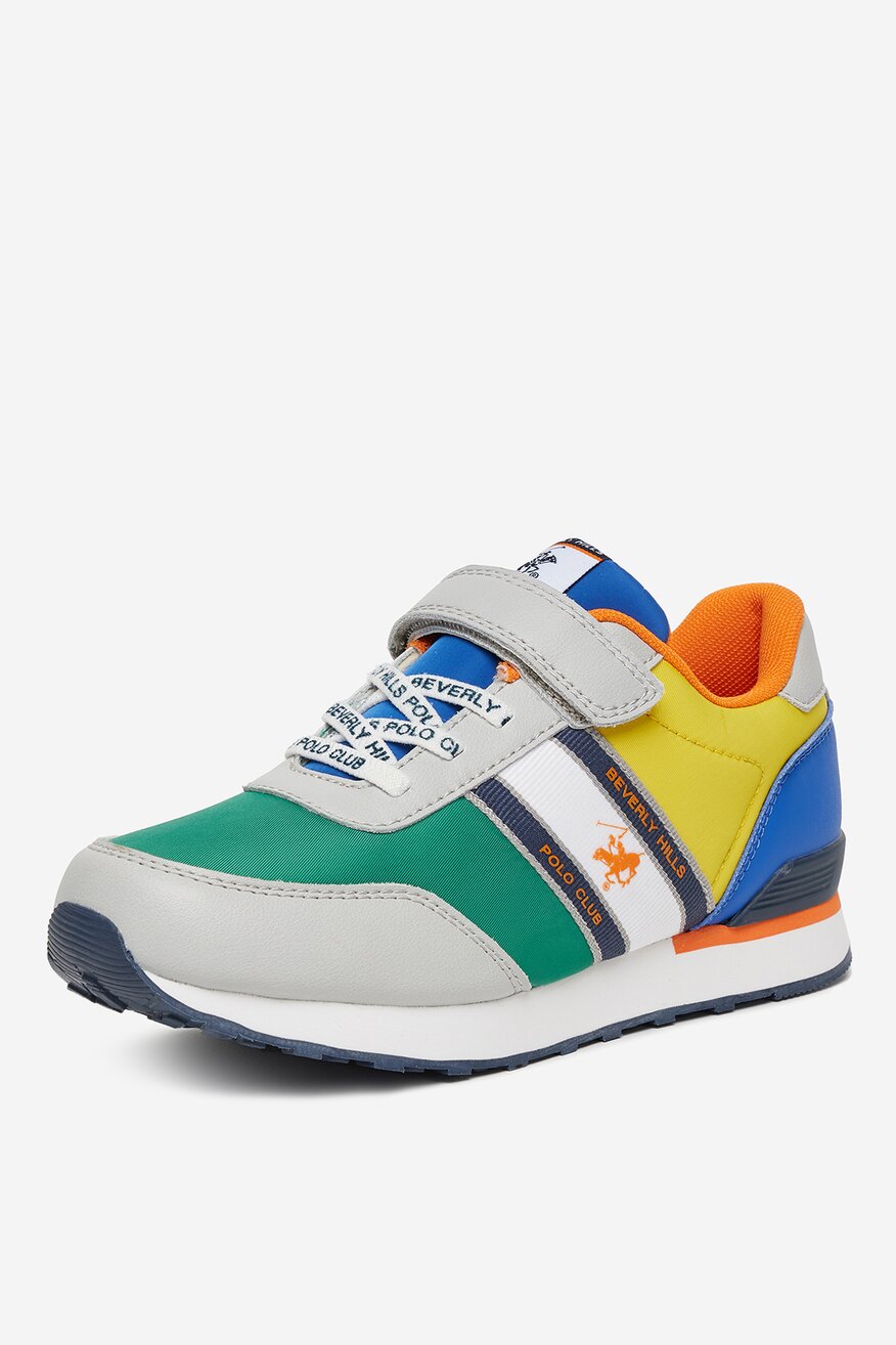 
                Tornacipő Beverly Hills Polo Club MIX - 5906751332979