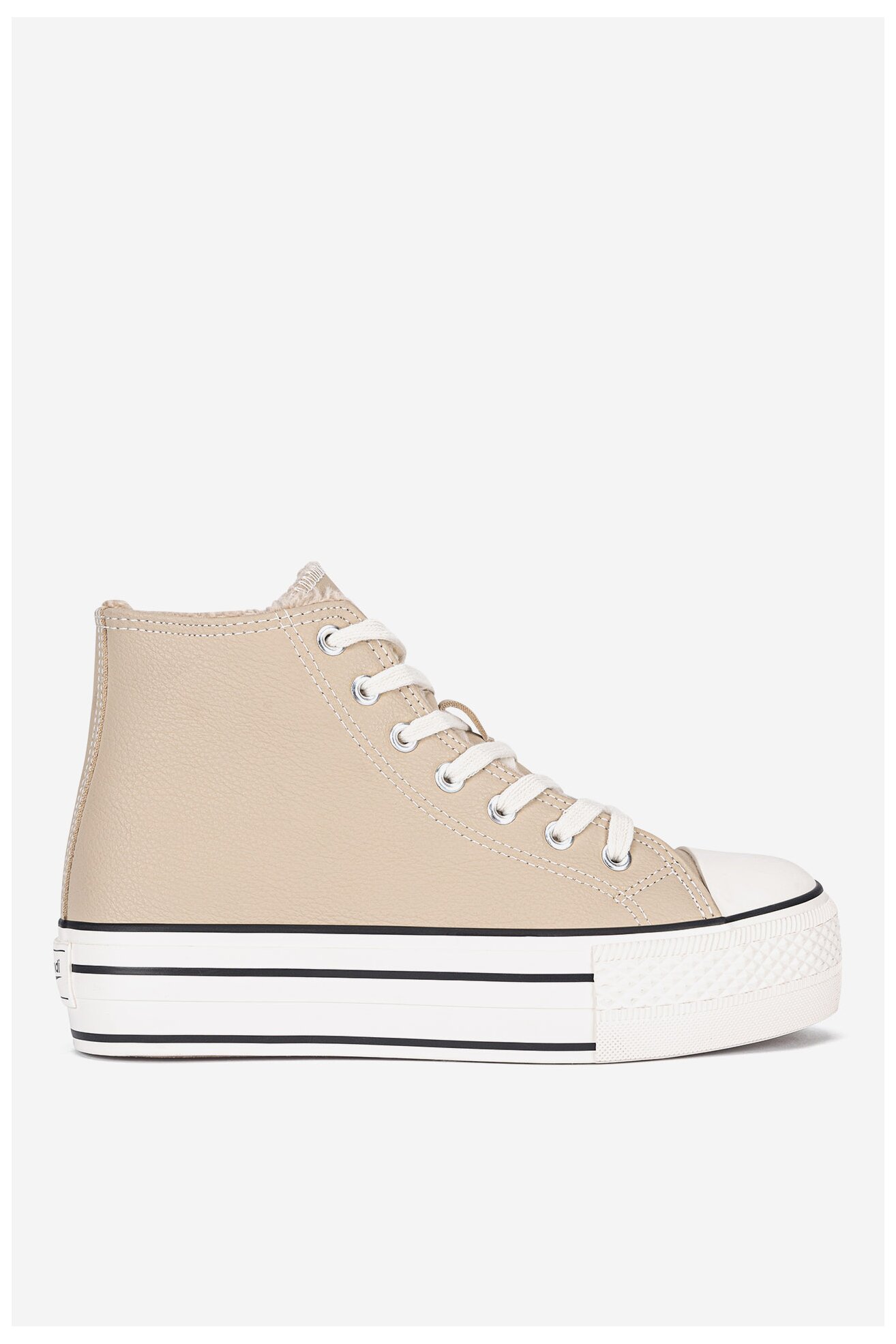 Plátěná obuv Sprandi YL201412 BÉŽOVÁ