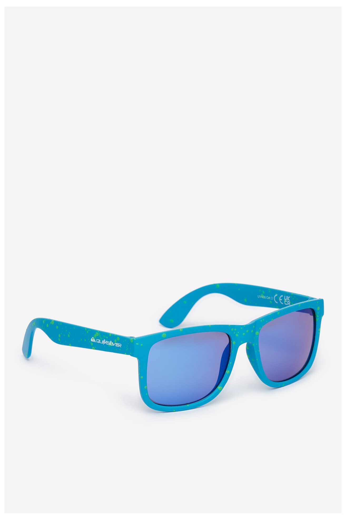 Okulary dziecięce QUIKSILVER QS-KA-006-SS25 Niebieski