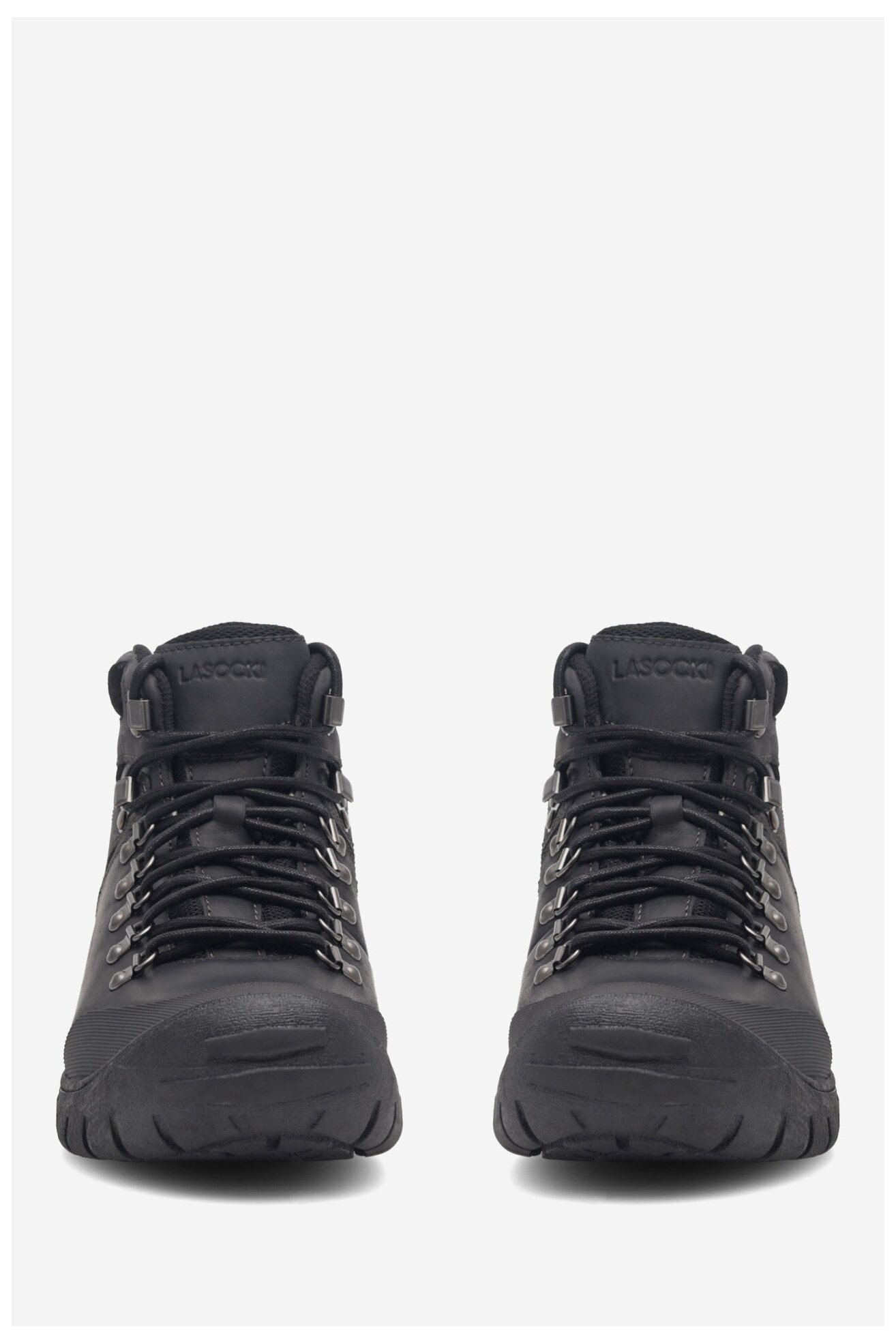 Trzewiki Lasocki UZI-15 MB Czarny