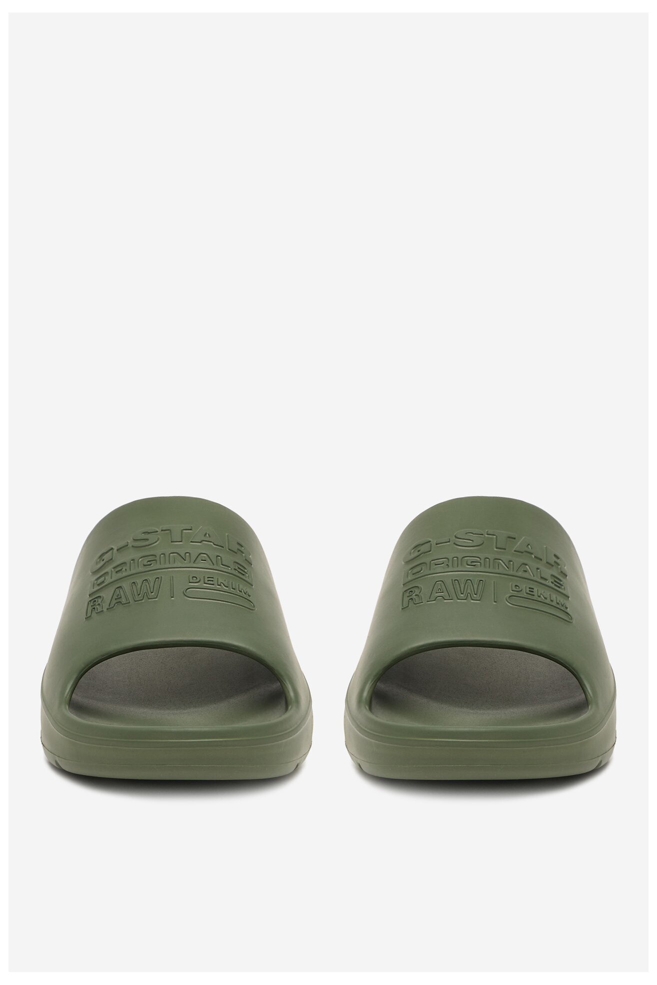 Klapki basenowe G-STAR RAW CEO-M835338 Khaki