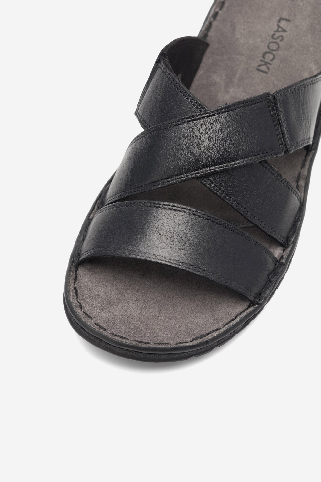 Papuče Lasocki MI07-B156-A982-05 CRNA