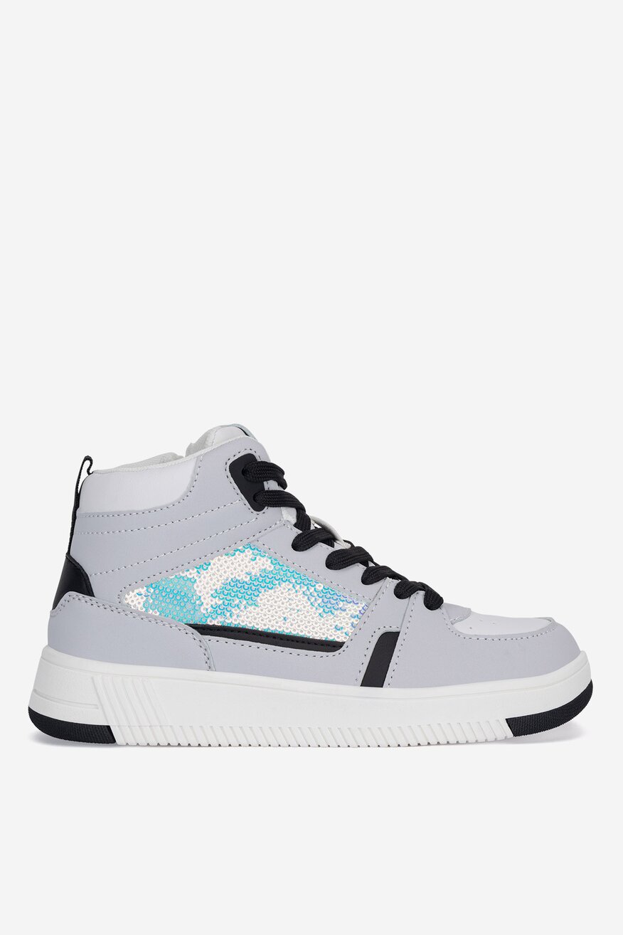 DeeZee - Sneakersy wysokie - 5905588735229