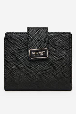 Ženski novčanik NINE WEST NW-W1-008-SS25 CRNA