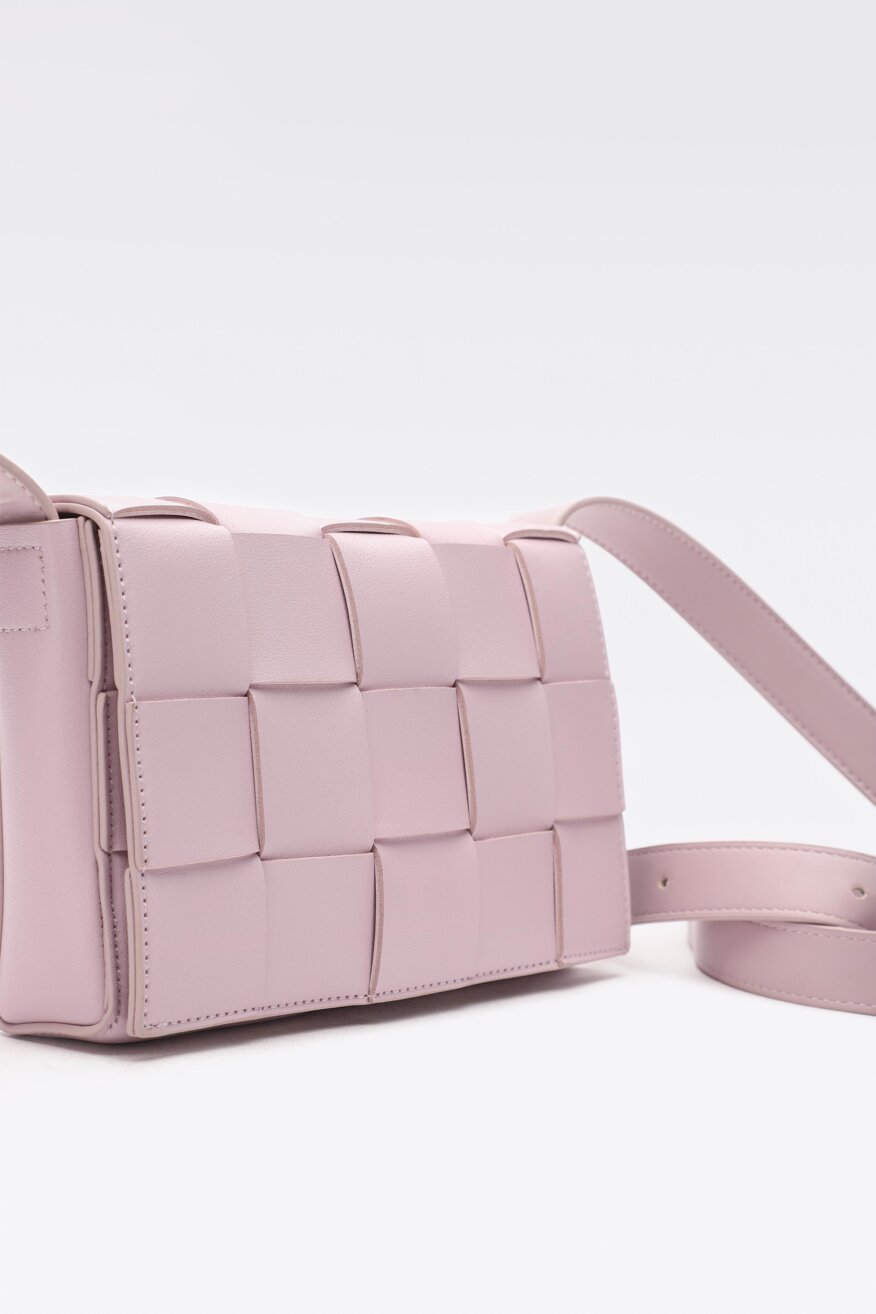 DeeZee - Torebka pastelowa fioletowa - 5903698274720