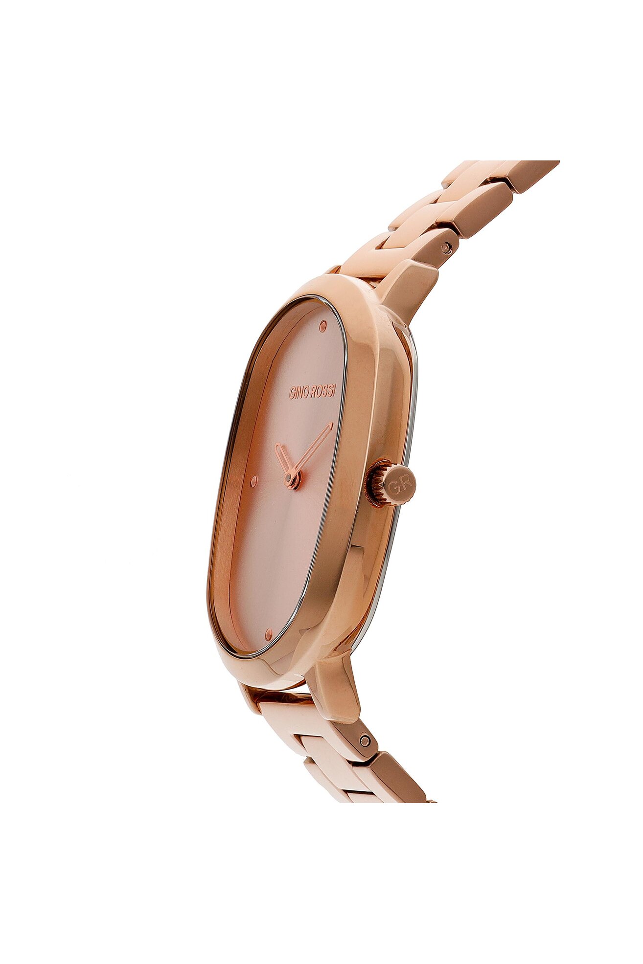 Zegarek Gino Rossi GR WOMAN WATCH 03030909010 Złoty