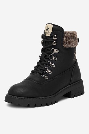 Черевики Beverly Hills Polo Club CEO-CS6135-07 ЧОРНИЙ