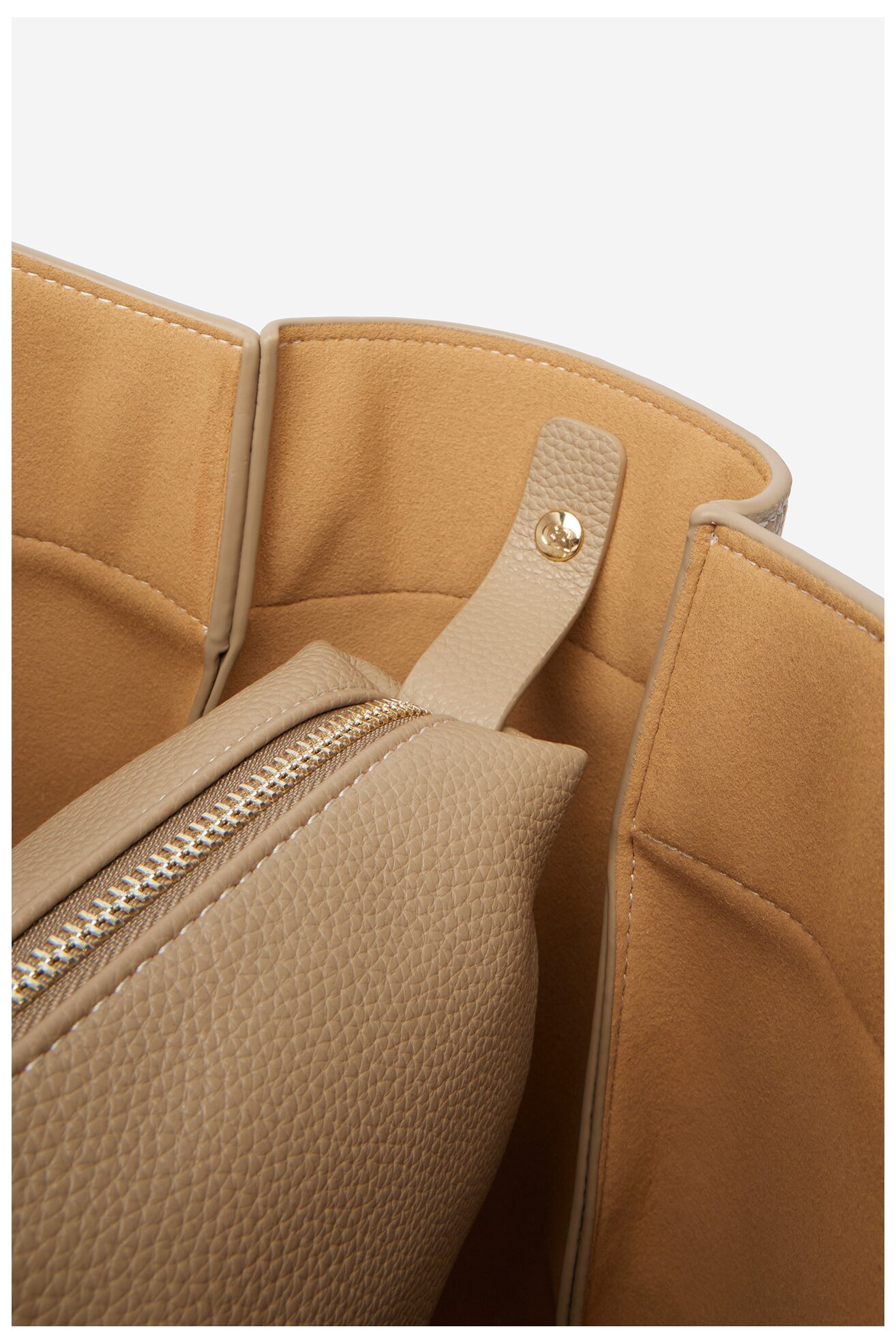 Torebka Gino Rossi C-LDA8548 TAUPE