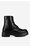 Csizma DeeZee HY13123-5 FEKETE