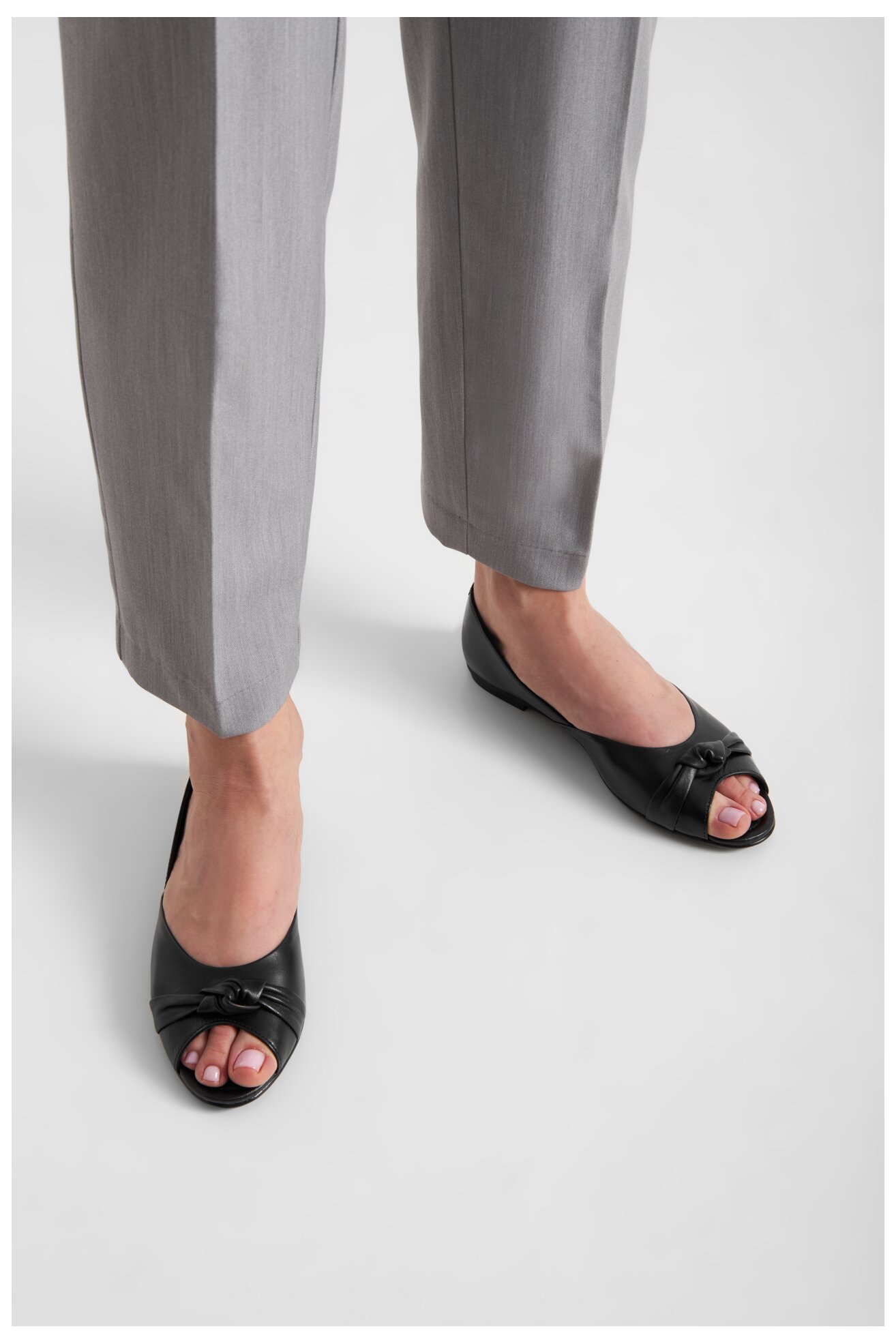 Baleriny Lasocki WI23-SORANO-11 Czarny