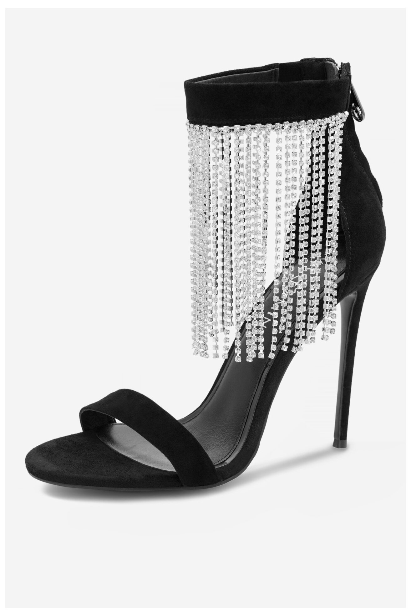 Сандали EVA MINGE VALENTINE-2360-106 ЧЕРЕН