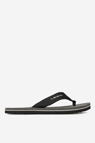 Papuče QUIKSILVER 877075A CRNA