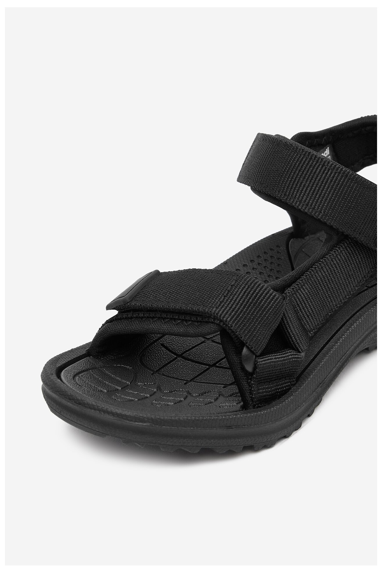 Szandál Sprandi CP40-MB520 FEKETE