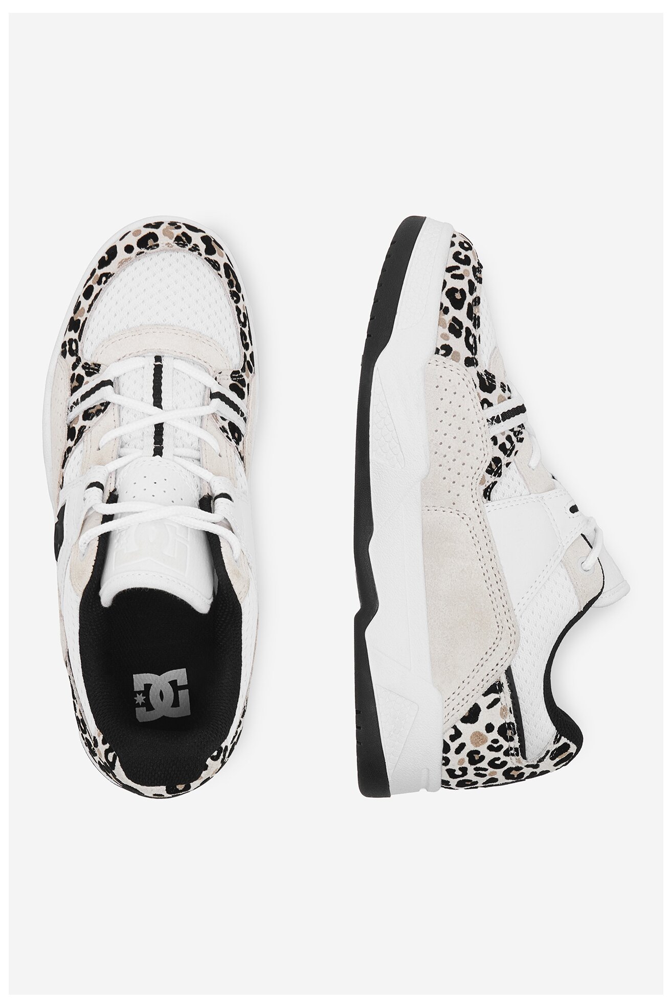 Obuwie sportowe DC Shoes CONSTRUCT DC01660900 Beżowy