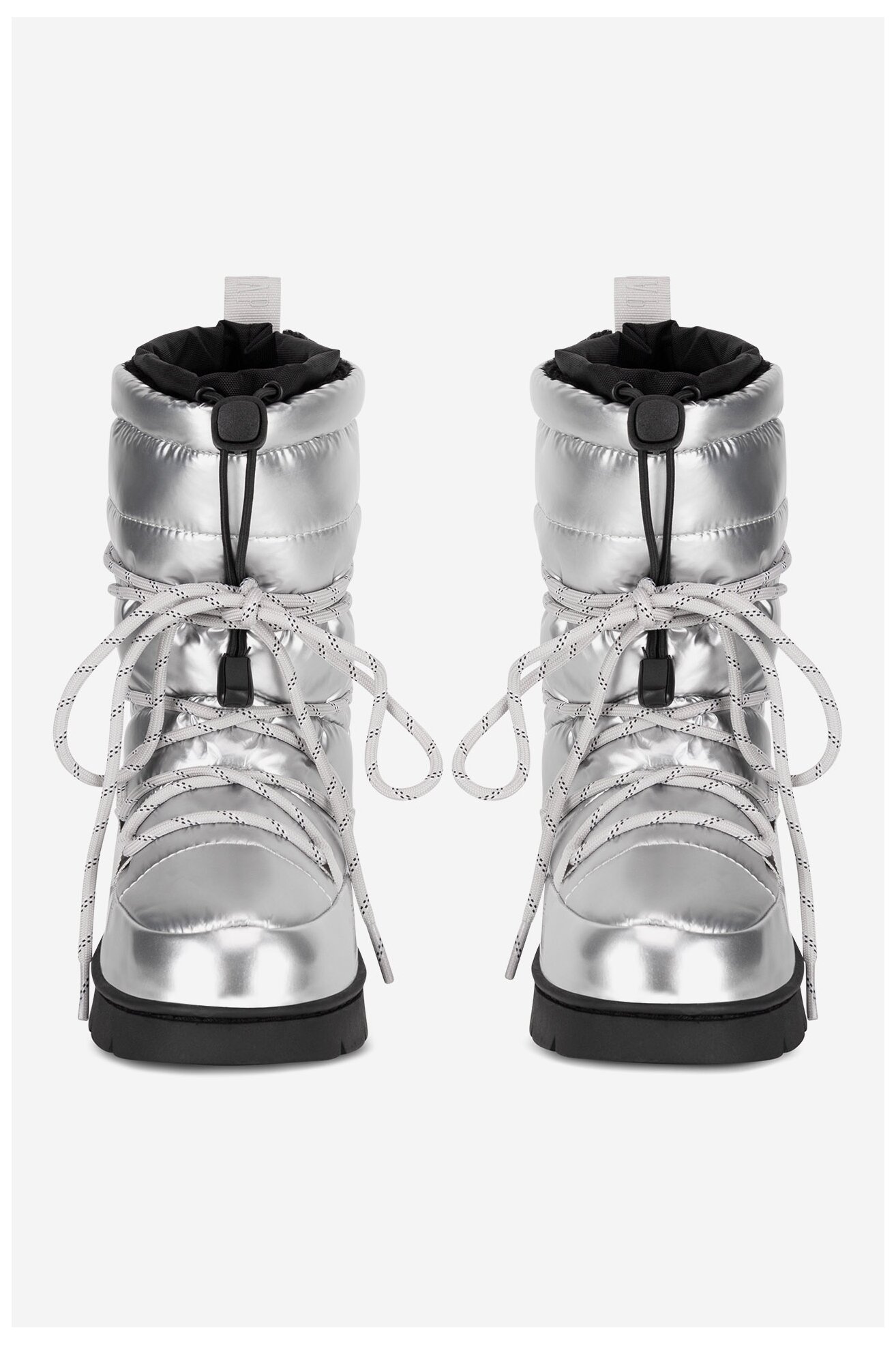 Боти GAP RICHMOND WINTER HIGH W GP509019BW-SV00 СРЕБРИСТ