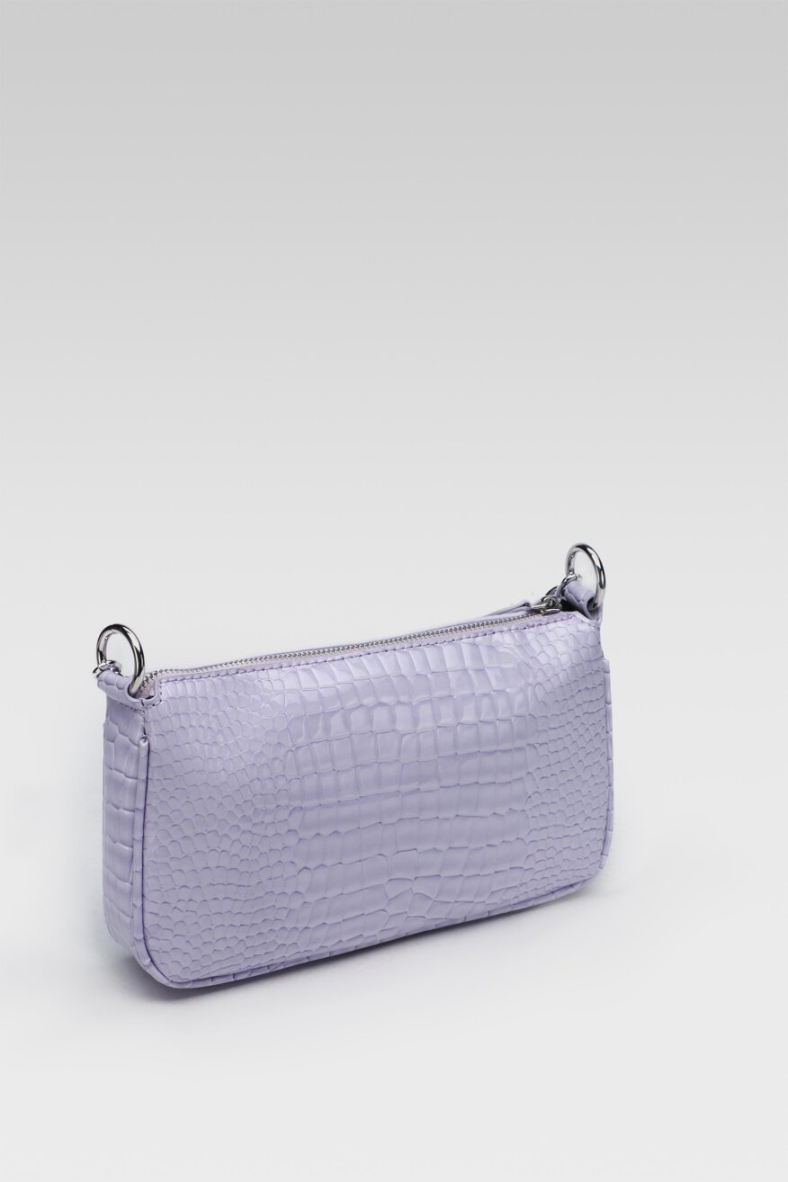 
                Jenny Fairy - Torebka z aplikacją fioletowa - 5903698553269